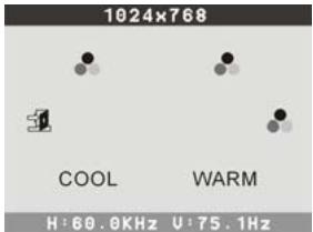 YAKUMO TFT 17 XP - Menu principal - 4