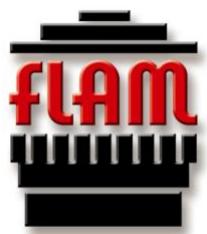 FLAM PLATO GMT 44-70 - BOVENAANSLUITING RACCORDEMENT HAUT OBERANSCHLUβ UPWARD CONNECTION - 10