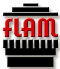 FLAM PLATO GMT 44-70 - BOVENAANSLUITING RACCORDEMENT HAUT OBERANSCHLUβ UPWARD CONNECTION - 5
