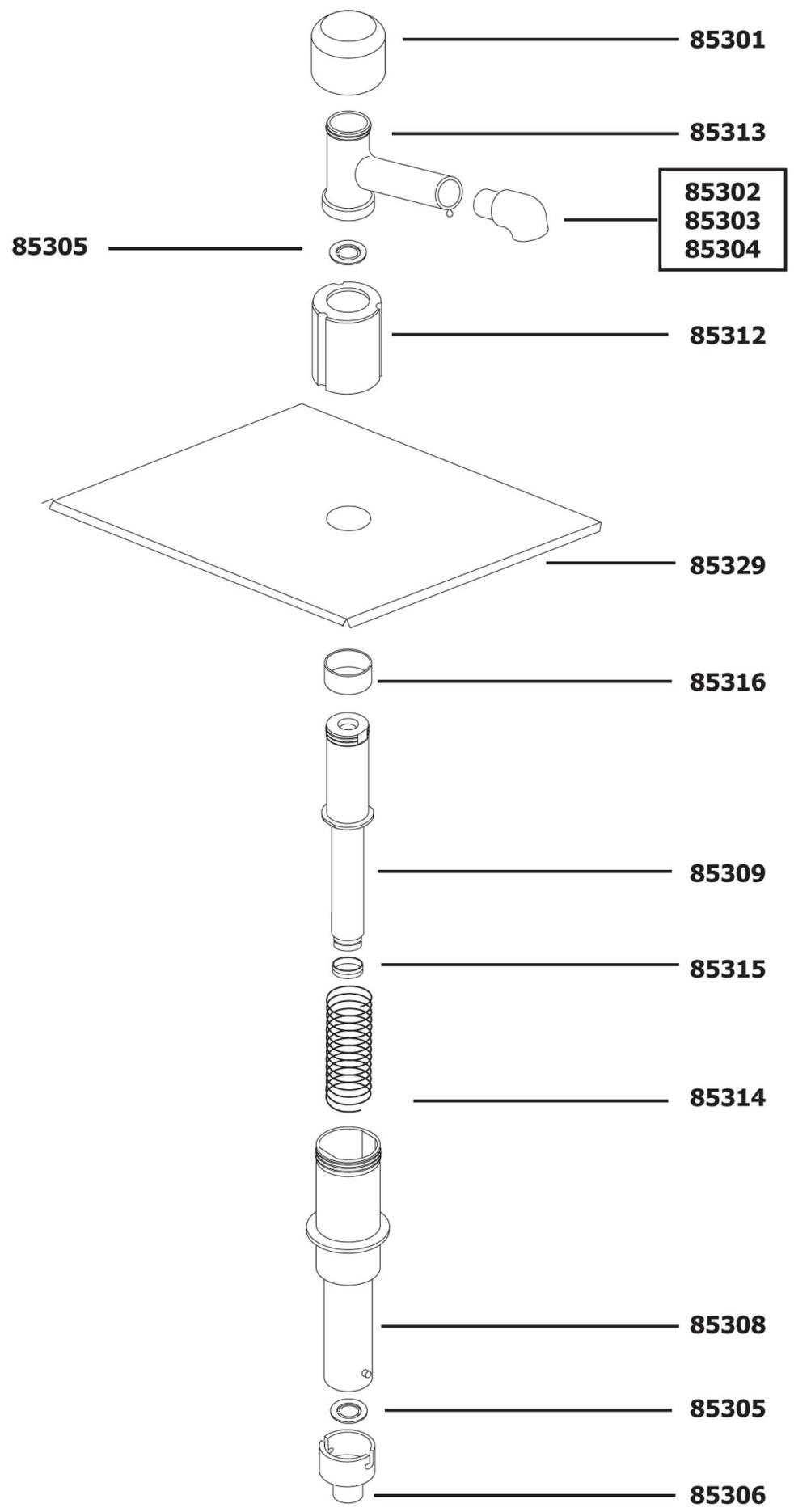 BARTSCHER 100330 - 1