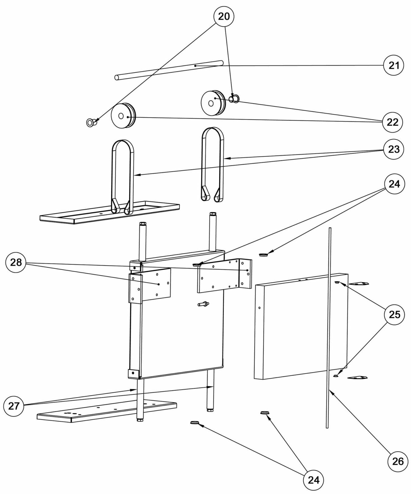 BARTSCHER 100547 - 2