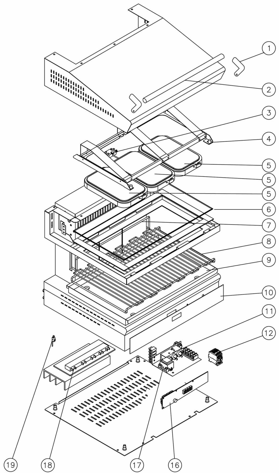 BARTSCHER 100547 - 1