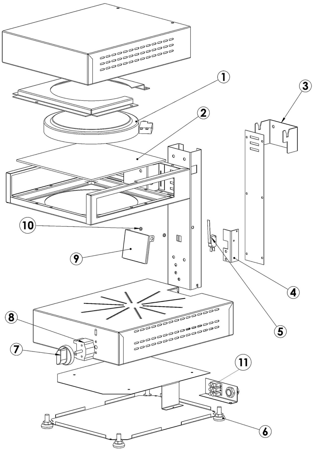 BARTSCHER 101555 - 1