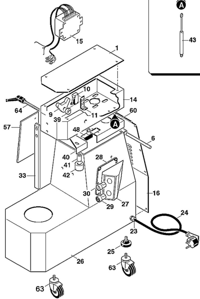 BARTSCHER 101965 - 2