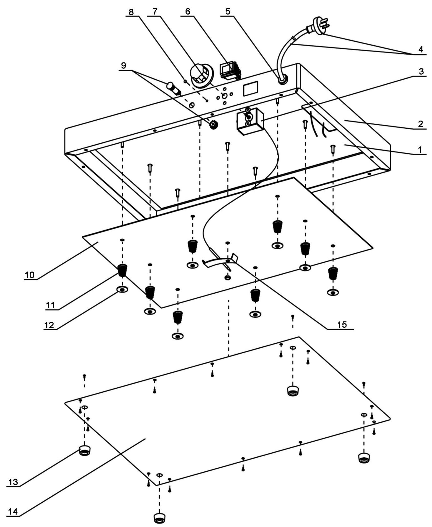 BARTSCHER 114361-265 - 1