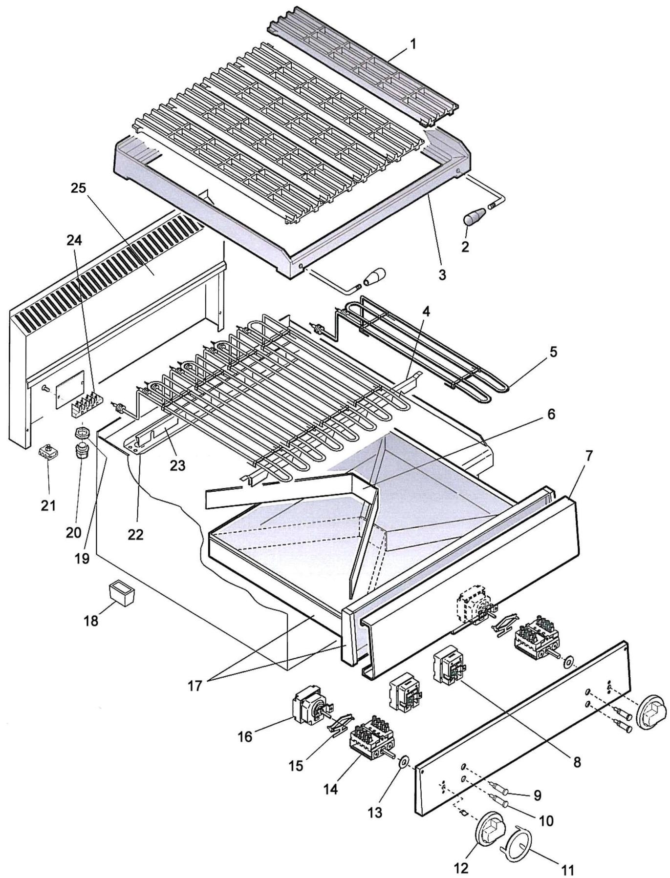 BARTSCHER 115039 - 1