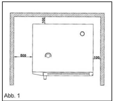 BARTSCHER 116802 - Installation - 1