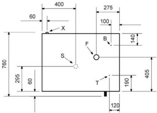 BARTSCHER 116802 - Cuisseur vapeur 6 x 1/1 GN - 3