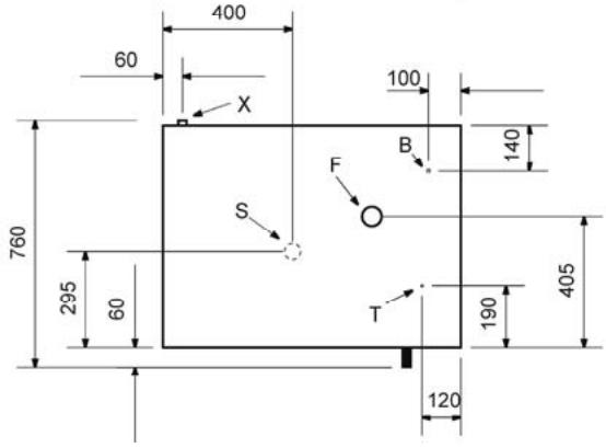 BARTSCHER 116802 - Cuisseur vapeur 4 x 1/1 GN - 3