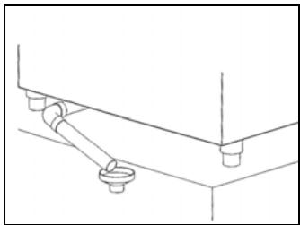 BARTSCHER 116802 - Aansluiting van de afvoer - 1