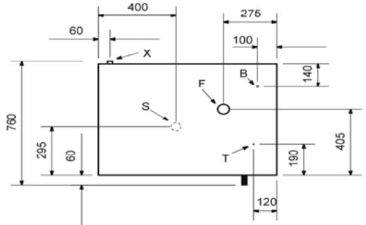 BARTSCHER 116802 - Piec konwekcyjno-parowy „Easy“ 10 x 1/1 GN - 3
