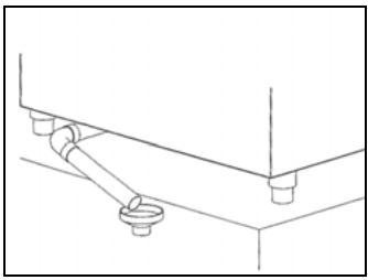 BARTSCHER 116806 - Abflussanschluss - 1