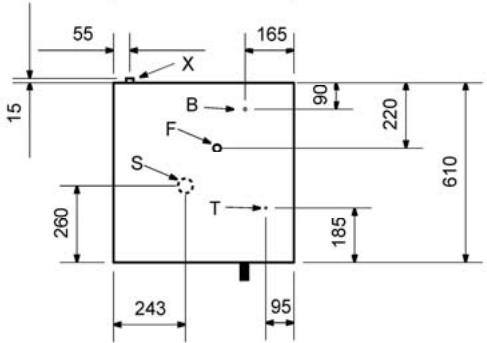 BARTSCHER 116806 - Combi Steamer „Easy“ 5 x 2/3 GN - 3