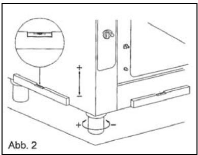 BARTSCHER 116810 - Plaatsing - 2
