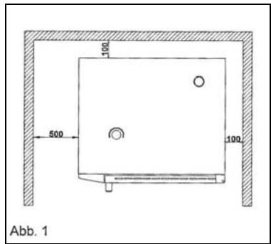 BARTSCHER 116810 - Installation - 1