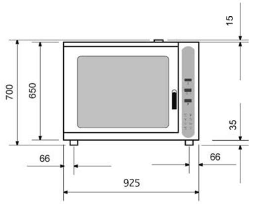 BARTSCHER 116810 - Cuisseur vapeur 4 x 1/1 GN - 1