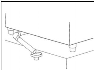 BARTSCHER 116810 - Drain connection - 1