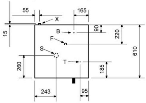 BARTSCHER 116810 - Technical specification - 3