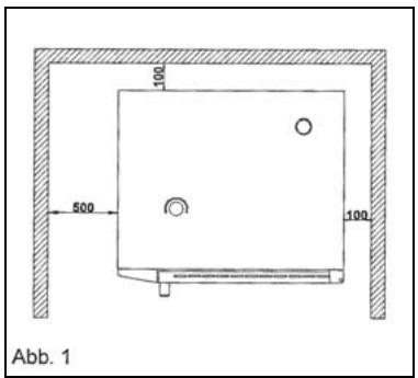 BARTSCHER 116810 - Aufstellen - 1