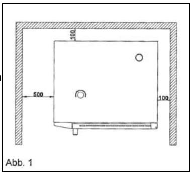 BARTSCHER 116810 - Plaatsing - 1
