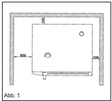 BARTSCHER 116810 - Ustawienie - 1