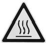 BARTSCHER 114.260 - WARNING! Electrical hazard! - 1