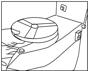 BARTSCHER 120.325 - CAUTION! - 1