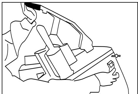 BARTSCHER 120.325 - Avertissement! risques de blessures! - 1