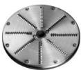 BARTSCHER 120.325 - Chipping blades - 4