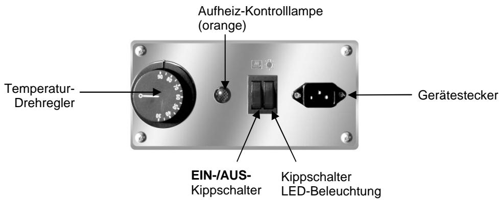 BARTSCHER 305.055 - Baugruppenübersicht - 2