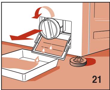 NEW POL XF5600 - Nettoyage du filtre - 1