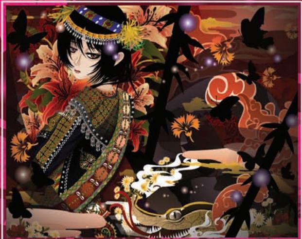 COREL GRAPHICS SUITE X5 - Pour utiliser la boîte de dialogue exporter au web : - 1