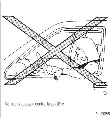 INFINITI I35 - ATTENTION - 1