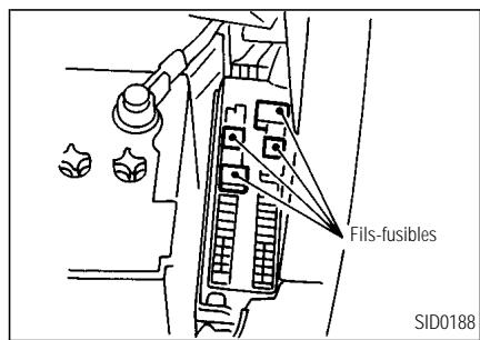 INFINITI I35 - COMPARTIMENT-MOTEUR - 2
