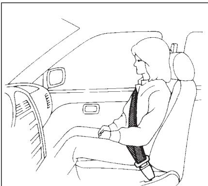 INFINITI I35 - SIEGES, DISPOSITIFS DE RETENUE ET SYSTEMES DE COUSSIN GONFLABLE D'APPOINT SIEGES - 1
