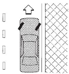 INFINITI I35 - STATIONNEMENT/STATIONNEMENT EN COTE - 1