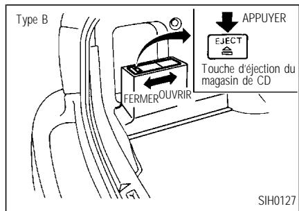 INFINITI I35 - CHAUFFAGE, CLIMATISATION ET SYSTEMES AUDIO - 2