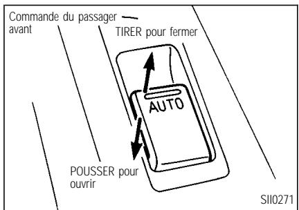 INFINITI I35 - INSTRUMENTS ET COMMANDES - 1