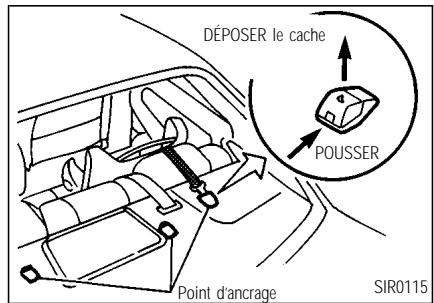 INFINITI I35 - ATTENTION - 1