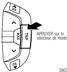 INFINITI I35 - INSTRUMENTS ET COMMANDES - 1