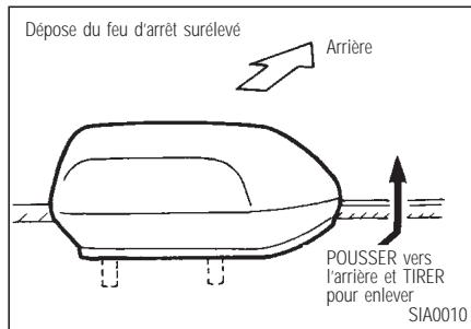 INFINITI I35 - VERRE - 1