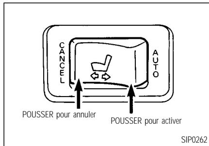 INFINITI I35 - CONTACTEUR D'ANNULATION - 1