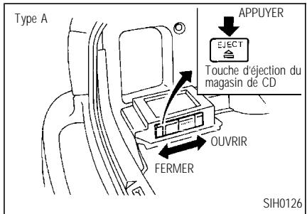 INFINITI I35 - CHAUFFAGE, CLIMATISATION ET SYSTEMES AUDIO - 1