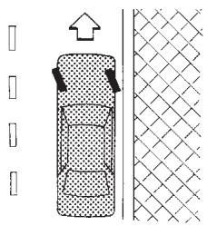 INFINITI I35 - STATIONNEMENT/STATIONNEMENT EN COTE - 2