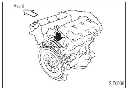 INFINITI I35 - DONNÉES TECHNIQUE ET INFORMATION AU CONSOMMATEUR - 2