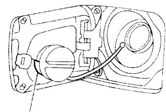 INFINITI I35 - VÉRIFICATIONS ET RÉGLAGES AVANT DÉMARRAGE - 1
