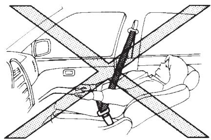 INFINITI I35 - SIEGES, DISPOSITIFS DE RETENUE ET SYSTEMES DE COUSSIN GONFLABLE D'APPOINT SIEGES - 2