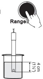 HANNA INSTRUMENTS PH 210 - MESURE DU REDOX (pH211 et pH213 uniquement) - 1