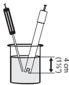 HANNA INSTRUMENTS PH 210 - Etalonnage en 1 point - 1