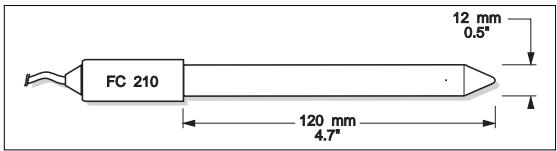 HANNA INSTRUMENTS PH 212 - FC 210B - 1